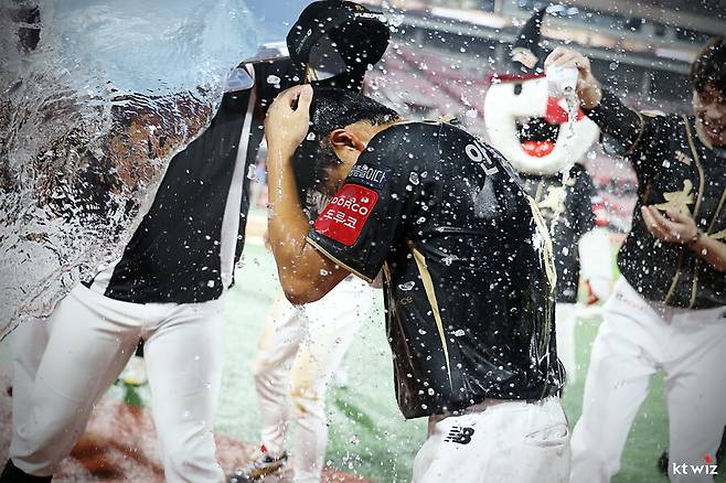 ▲ 안치영 ⓒKT 위즈