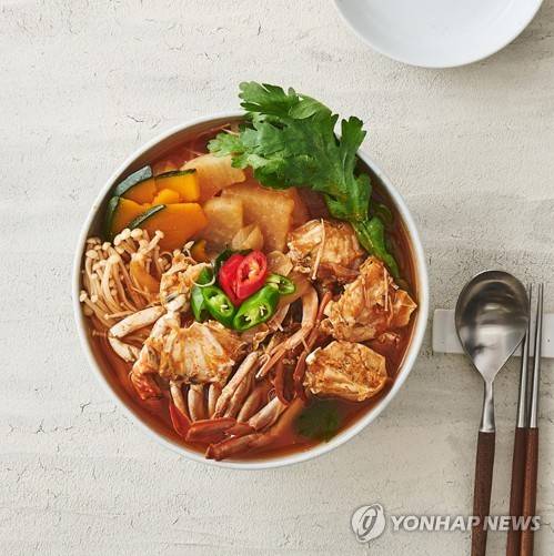 꽃게탕 [연합뉴스 자료 사진]