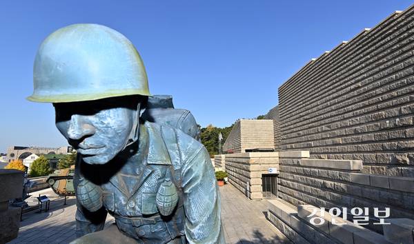 제75주년 인천상륙작전 기념 주간 행사가 12일부터 18일까지 인천 전역에서 펼쳐진다. 사진은 인천상륙작전 기념관. /경인일보DB