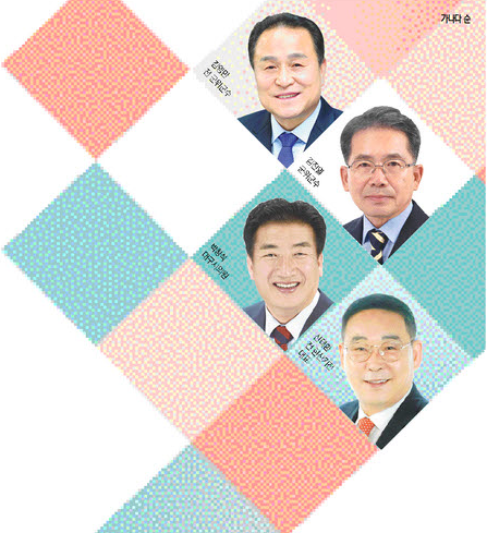 ▲ 2026 지방선거 누가 뛰나 -군위군수