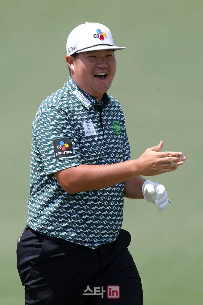 임성재. (사진=SJM 마카오 오픈)