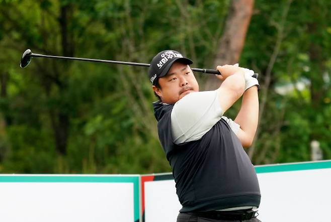유송규. (사진=KPGA)