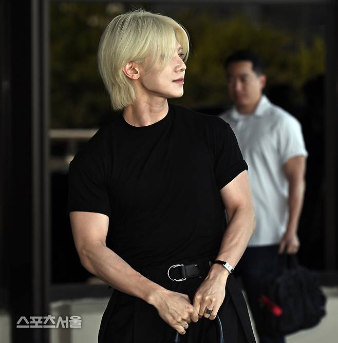 여상의 강인한 팔뚝이 인상적이다. 이주상기자 rainbow@sportsseoul.com