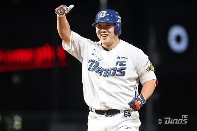 사진제공=NC 다이노스