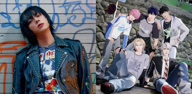 그룹 방탄소년단의 진과 플레이브가 '2025 더팩트 뮤직 어워즈'의 '팬앤스타 초이스상' 솔로·그룹 부문 수상자로 최종 확정됐다./빅히트 뮤직·VLAST