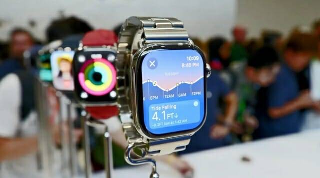 애플워치11 (출처=씨넷)