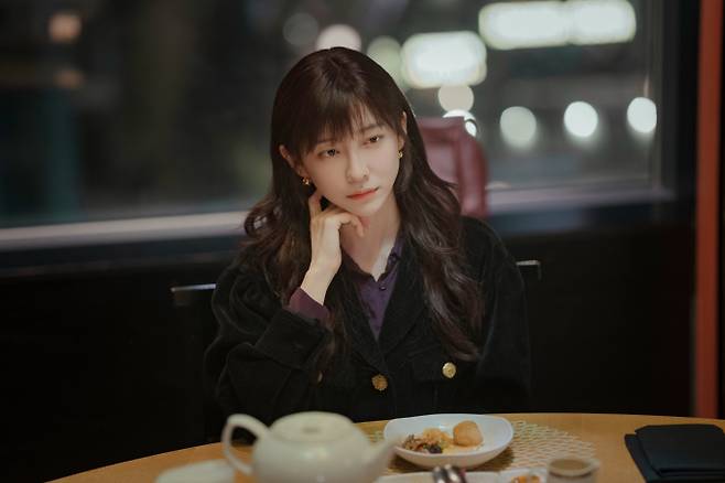 ‘은중과 상연’ 박지현, 연기 포텐 예고 (제공: 넷플릭스)