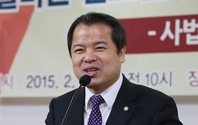 위철환 중앙선거관리위원 후보자./연합뉴스