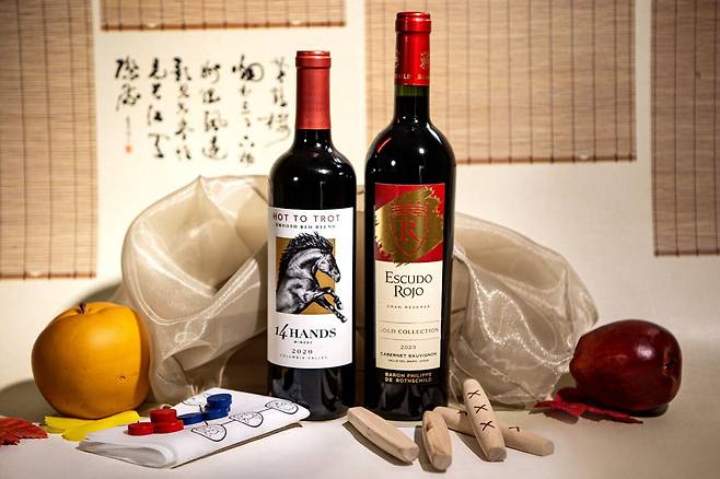 아영FBC '윷놀이 명절 선물세트'./아영FBC 제공