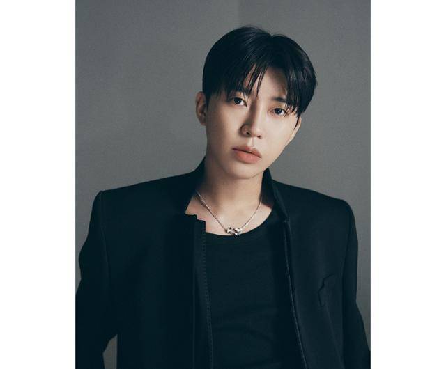 가수 임영웅은 최근 정규 2집 '아임 히어로2'로 컴백했다. 물고기뮤직 제공