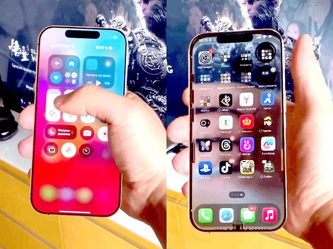 영상=로만 비코브 사회관계망서비스(SNS) 계정 갈무리