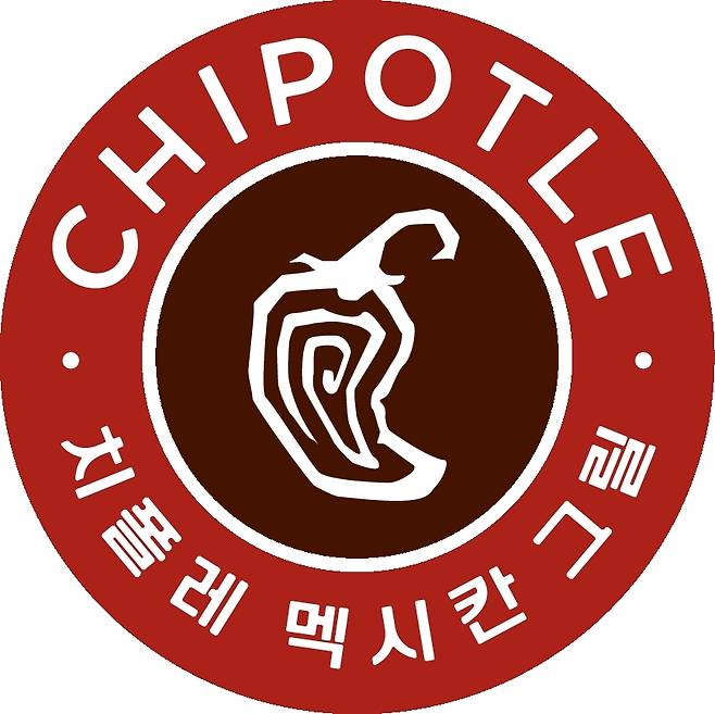 Chipotle's Korean logo (SPC)