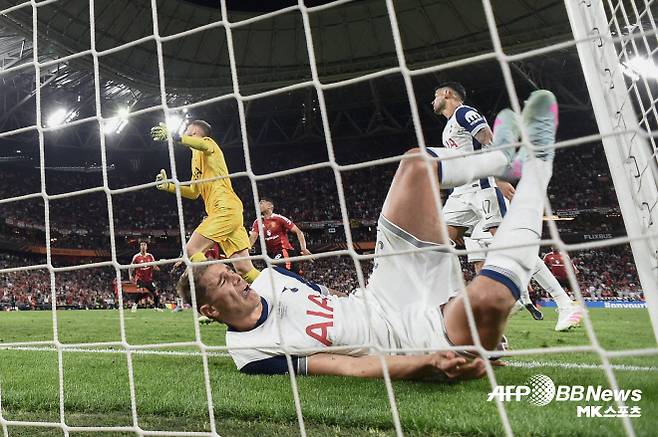 반 더 벤. 사진=AFPBBNews=News1