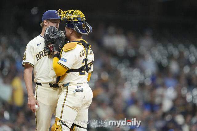 밀워키 브루어스 에릭 페디./게티이미지코리아