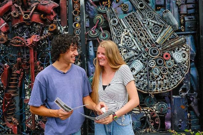 울산 Mission Code Fe01