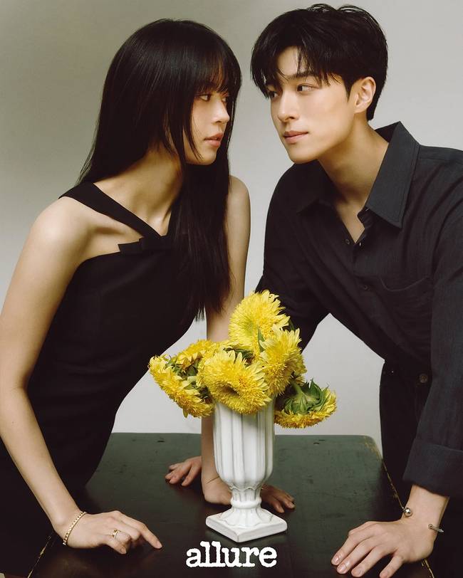 얼루어 코리아 제공