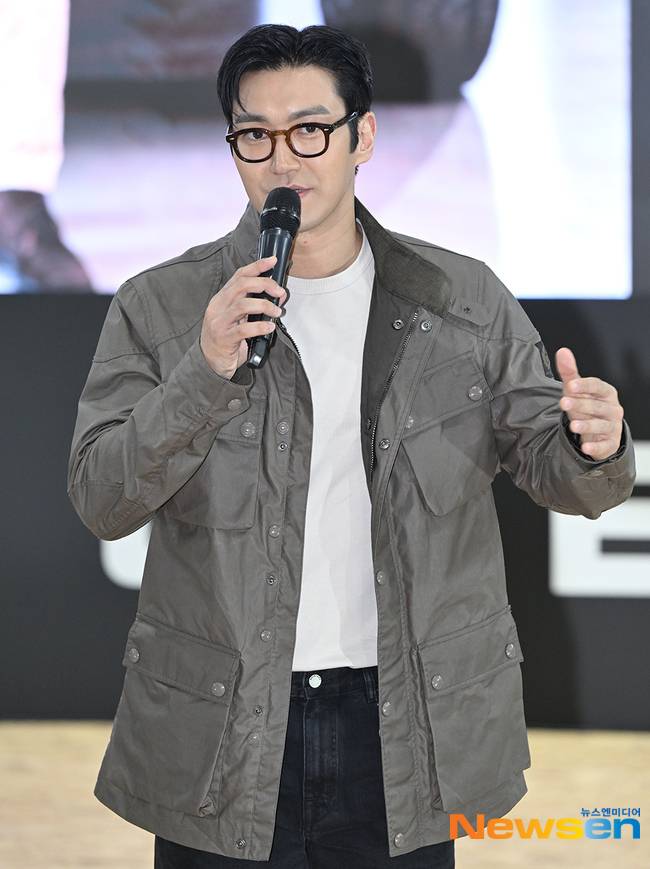 사진=최시원, 뉴스엔DB