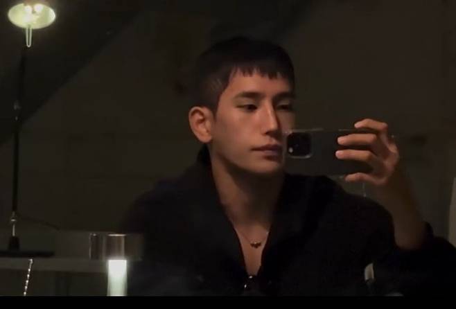 [서울=뉴시스] 육준서. (사진=육준서 인스타그램 캡처) 2025.09.11. photo@newsis.com *재판매 및 DB 금지