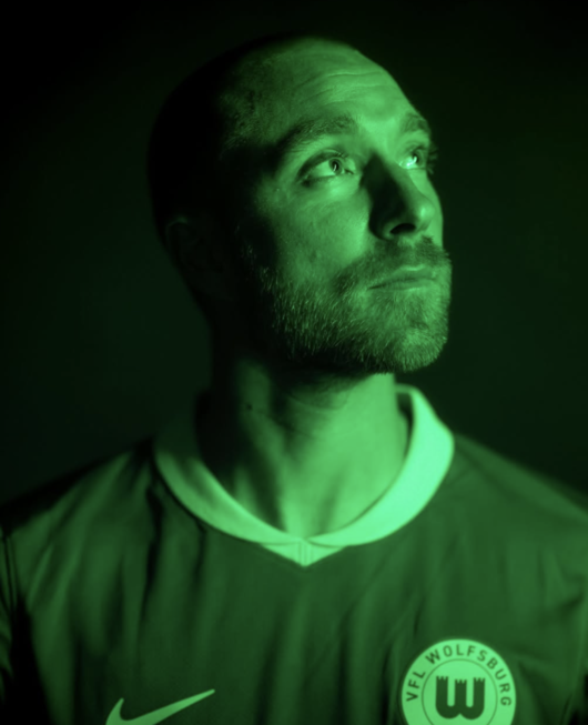 [사진] 에릭센 / 볼프스부르크