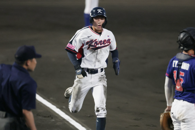 WBSC 공식 홈페이지 캡쳐