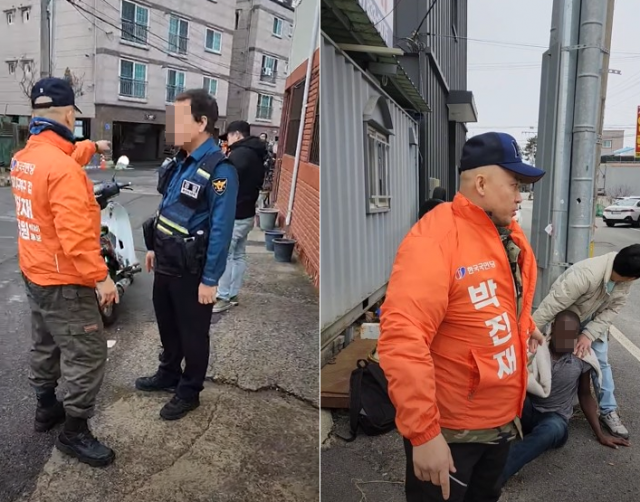 총선 출마까지 했던 '이주노동자 사냥' 박진재, 결국 1년2개월 실형 확정