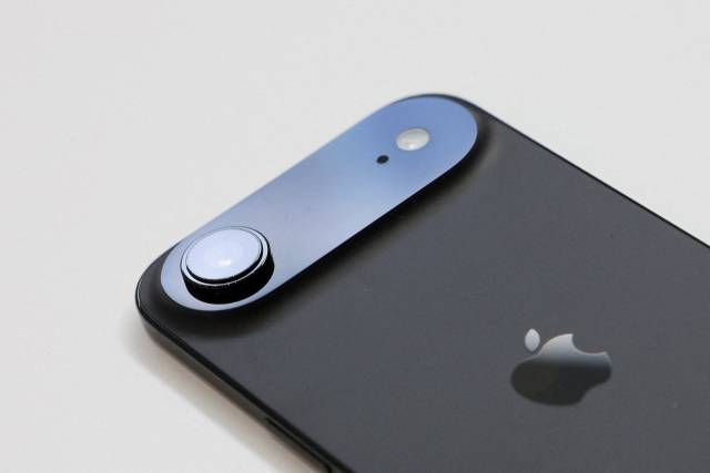 아이폰 에어. 로이터 연합뉴스