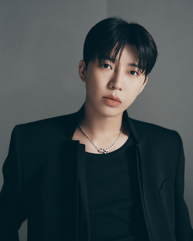 가수 임영웅. 물고기뮤직 제공