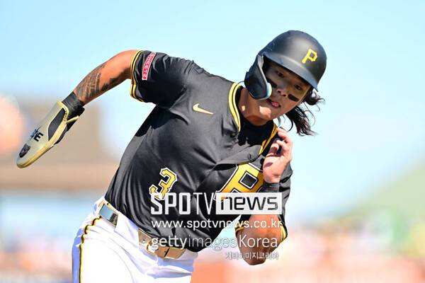 ▲ 피츠버그 파이리츠로 다시 부름 받은 배지환.