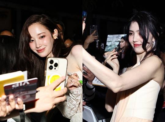 한소희 전종서 한소희 /사진=/AFPBBNews=뉴스1=스타뉴스