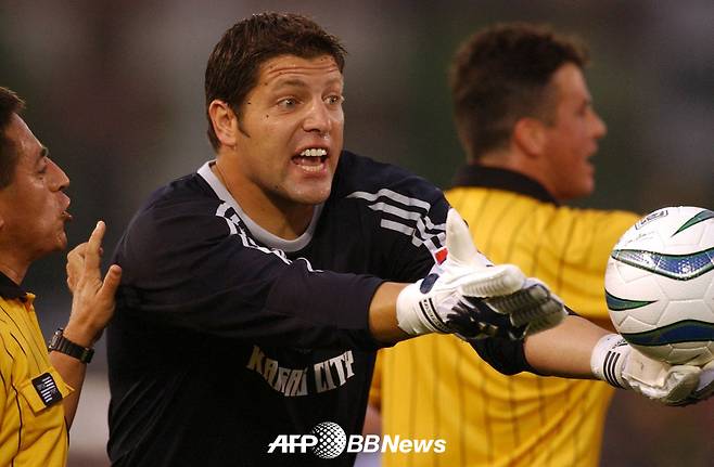 선수 시절 토니 미올라. /AFPBBNews=뉴스1