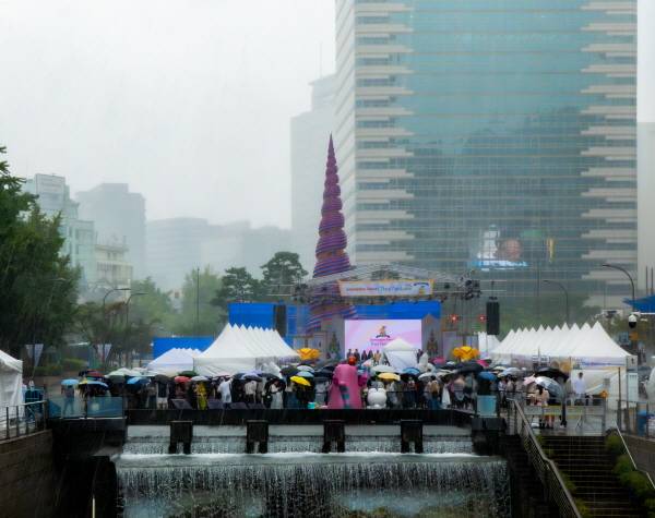 타이페스티벌 현장