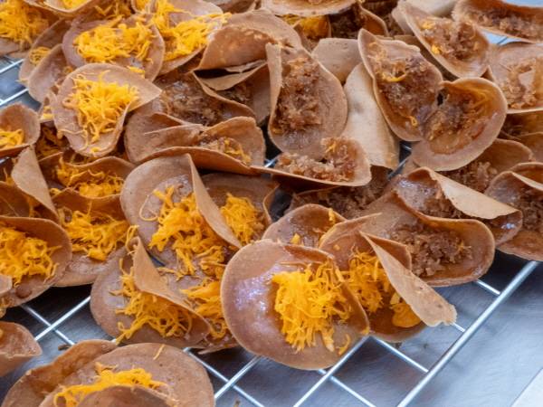 태국식 팬케이크, 카놈브앙