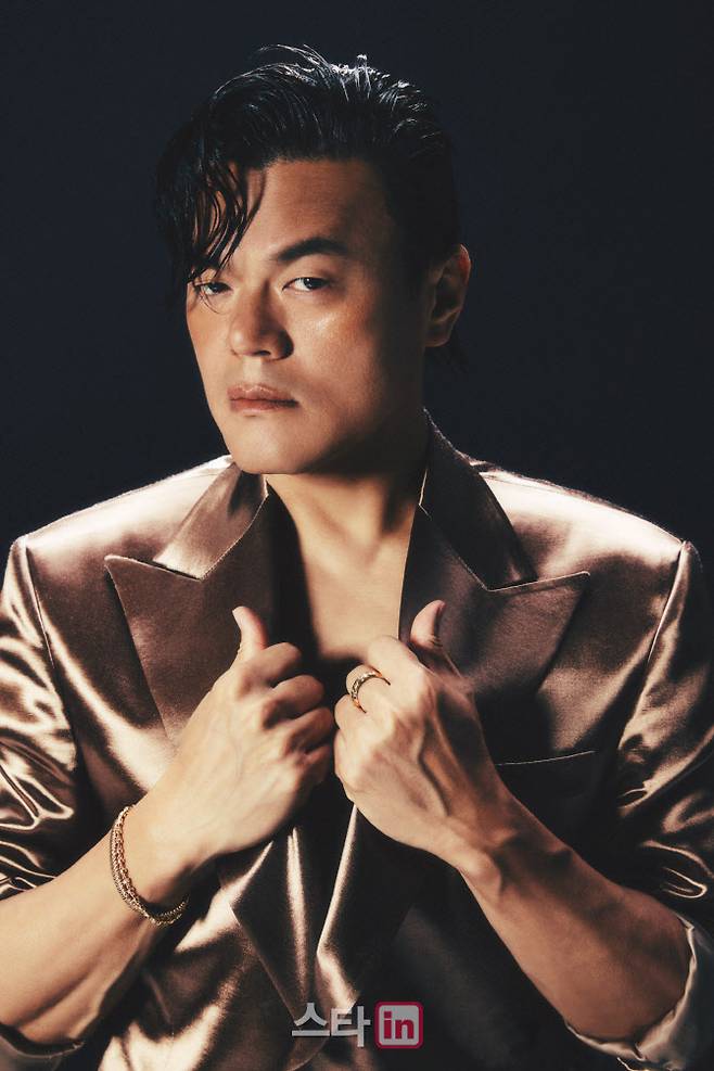 박진영(사진=JYP엔터테인먼트)