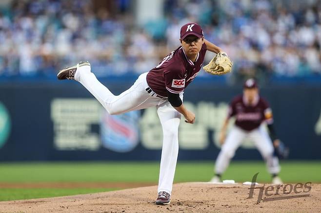 키움 히어로즈 하영민