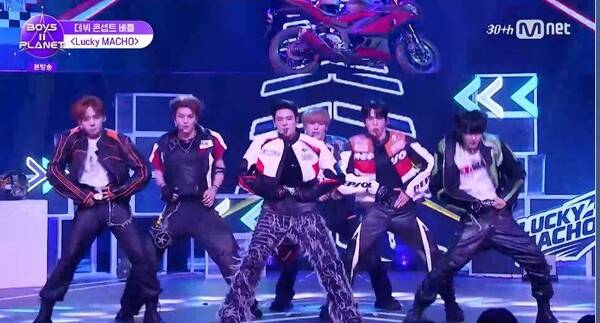 '보이즈 2 플래닛' / 사진=Mnet