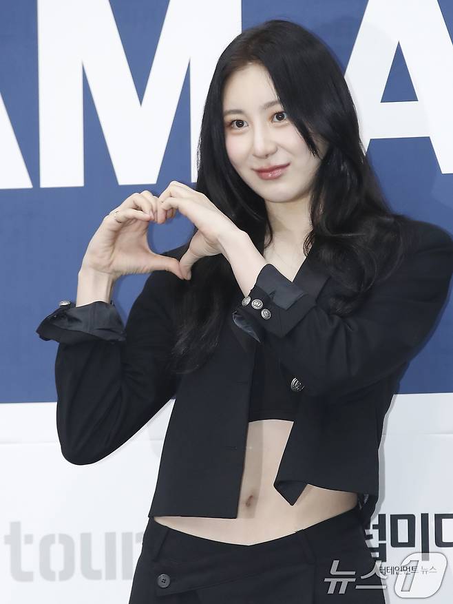 가수 이채연 ⓒ News1