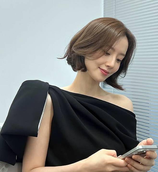 문채원. 사진 | 문채원 SNS