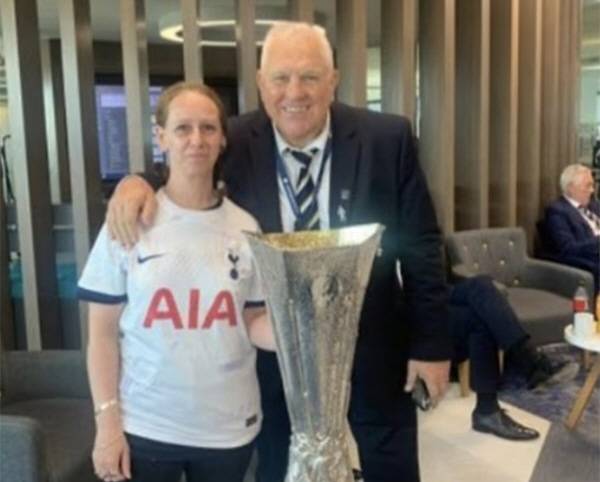 출처=그레이엄 로버츠 SNS