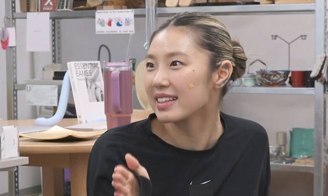 ‘나 혼자 산다’ 리정의 두두 베드(나혼산) MBC&nbsp;