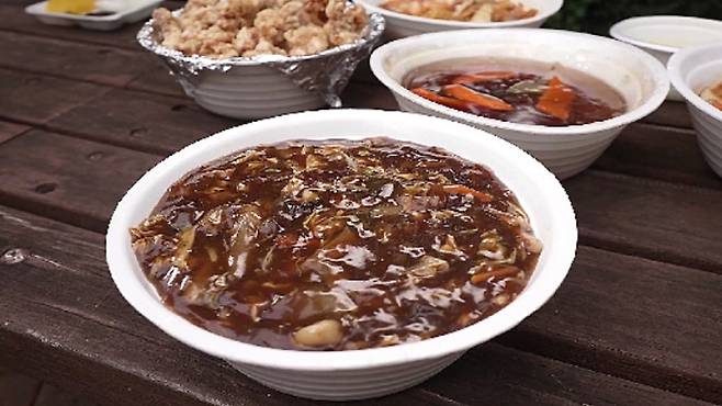 ‘전현무계획2’ 울짜장(울면+짜장면) 맛집