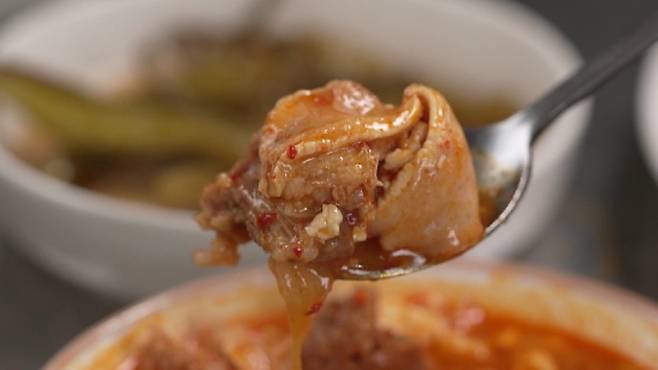 '전현무계획2' 돼지 울대 찌개 맛집