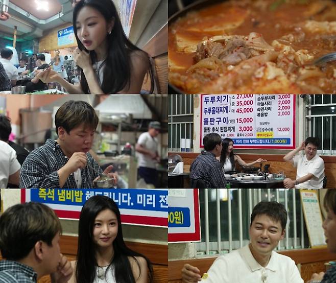 MBN·채널S 예능 ‘전현무계획2’ 46회에서는 충북 청주 특집이 펼쳐졌다. 전현무와 곽튜브가 배우 이세희와 함께 돼지 울대 찌개를 즐기며 다채로운 대화를 나눴다. 이세희는 네 자매 중 셋째 딸이라고 소개됐으며 언니들이 인기를 더 받았다는 후일담을 전했다. 이에 곽튜브는 “모두 미혼이냐”라는 질문을 했고, “그렇다”라는 대답에 전현무를 소개해달라고 돌직구를 던졌다. 더 나아가 “본인은 전현무에 대해 어떻게 생각하냐”라는 예상치 못한 질문까지 이어졌다. 전현무는 오히려 “세희에게 공식적으로 부탁하고 싶은 게 있다”라며 긴장감을 더했고, 이세희는 배우 서현진을 롤모델로 꼽으며 속내를 드러냈다. 먹방과 토크가 동시에 진행된 현장은 남다른 케미를 자아냈고, 청주 특집의 다채로운 매력이 가득 담긴 이번 방송에 높은 관심이 모였다. ‘전현무계획2’는 12일 밤 9시 10분 방송된다.