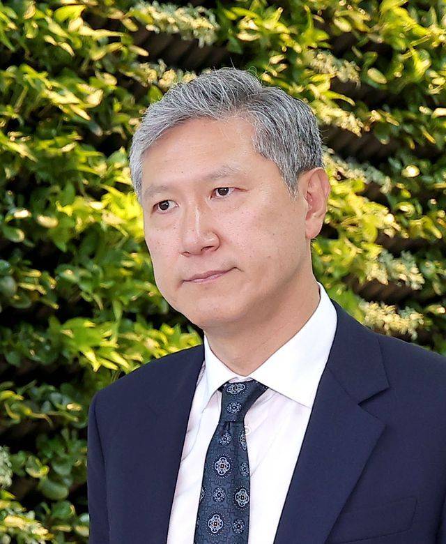 노재헌 재단법인 동아시아문화센터 이사장ⓒ연합뉴스