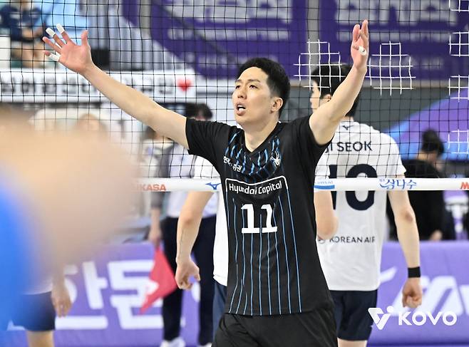 최민호. 사진=KOVO