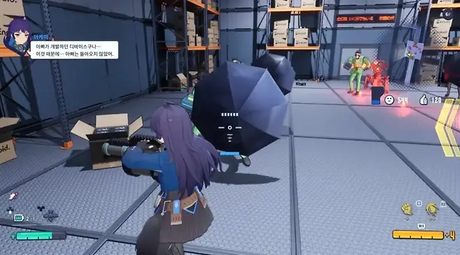 ▲ 직접 해보면, 보기보다 전투가 맛깔납니다