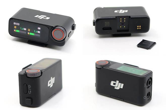 마이크3 수신기 / 출처=IT동아