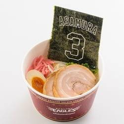 아사무라 아사무멘./제공=라쿠텐 이글스