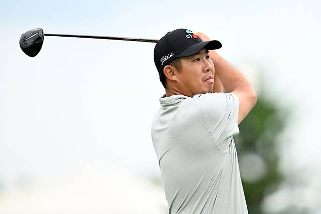 12일 개막하는 프로코어 챔피언십부터 PGA 투어 가을 시리즈 일정을 소화하는 안병훈. AFP 연합뉴스