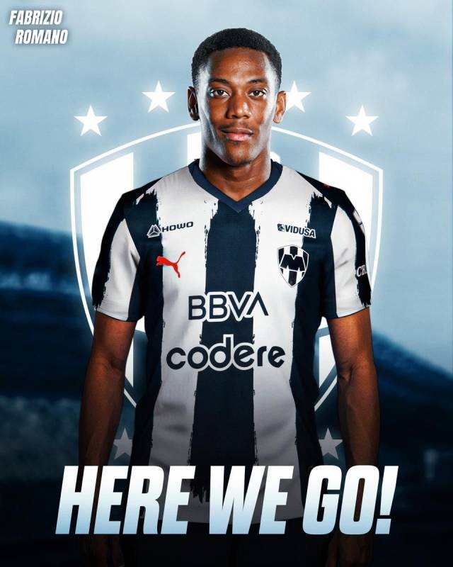 맨체스터 유나이티드 최악의 ‘먹튀’ 앙토니 마샬이 결국 멕시코로 떠난다. 사진=파브리지오 로마노 SNS