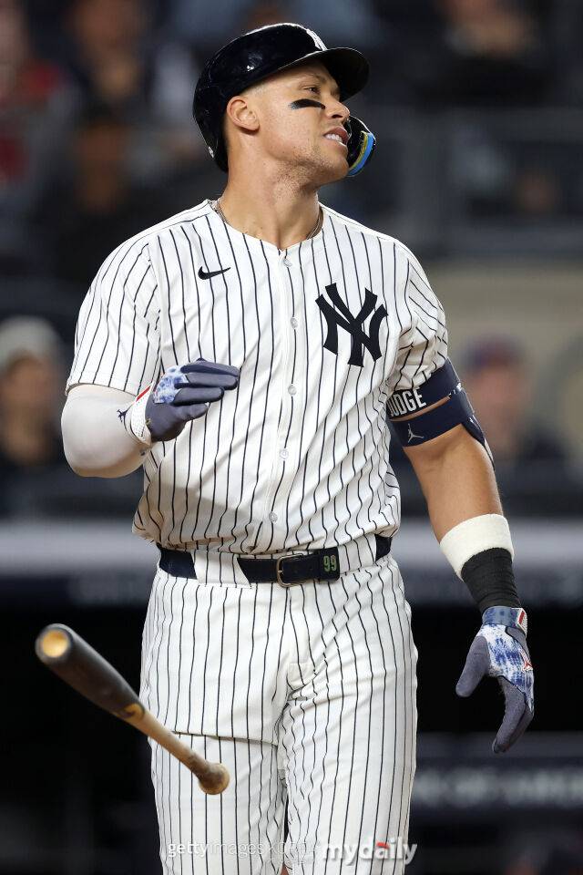 뉴욕 양키스 애런 저지./게티이미지코리아
